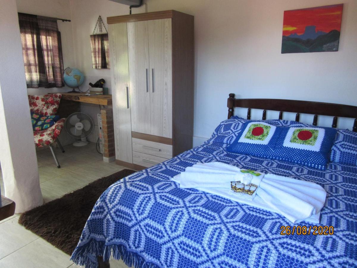 Kitnet Santo Antonio Villa ซานโต อังตัวนิโอ โด ปิงญัล ภายนอก รูปภาพ