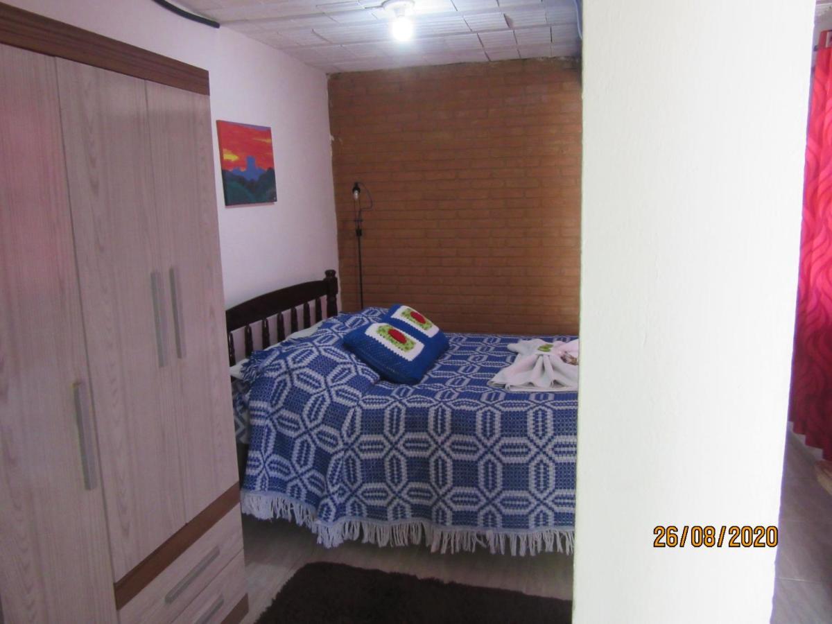 Kitnet Santo Antonio Villa ซานโต อังตัวนิโอ โด ปิงญัล ภายนอก รูปภาพ