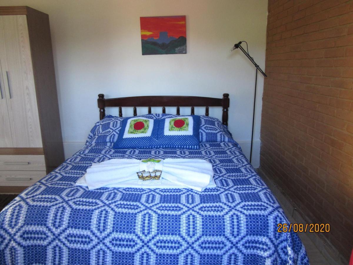 Kitnet Santo Antonio Villa ซานโต อังตัวนิโอ โด ปิงญัล ภายนอก รูปภาพ