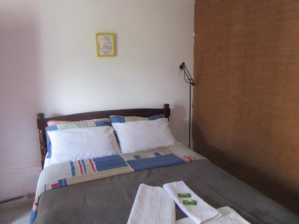 Kitnet Santo Antonio Villa ซานโต อังตัวนิโอ โด ปิงญัล ภายนอก รูปภาพ